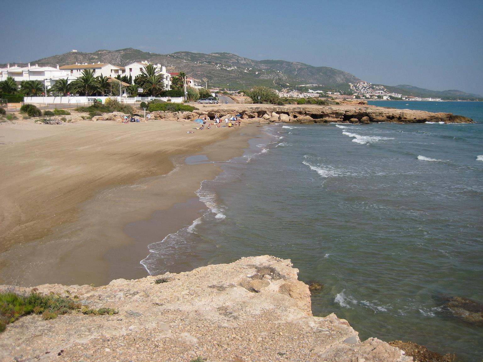 Playa del Moro
